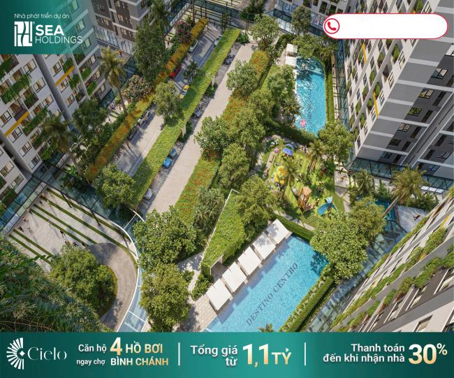 Seaholdings và Korn Architects phối hợp thiết kế khu phức hợp Destino Centro hướng tới nâng cao chất lượng sống cho gia đình trẻ
