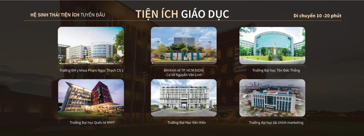 phoi canh tien ich DESTINO CENTRO