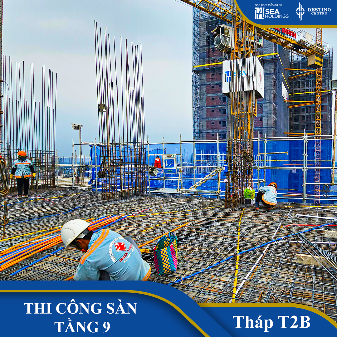 mặt bằng căn hộ Destino Centro