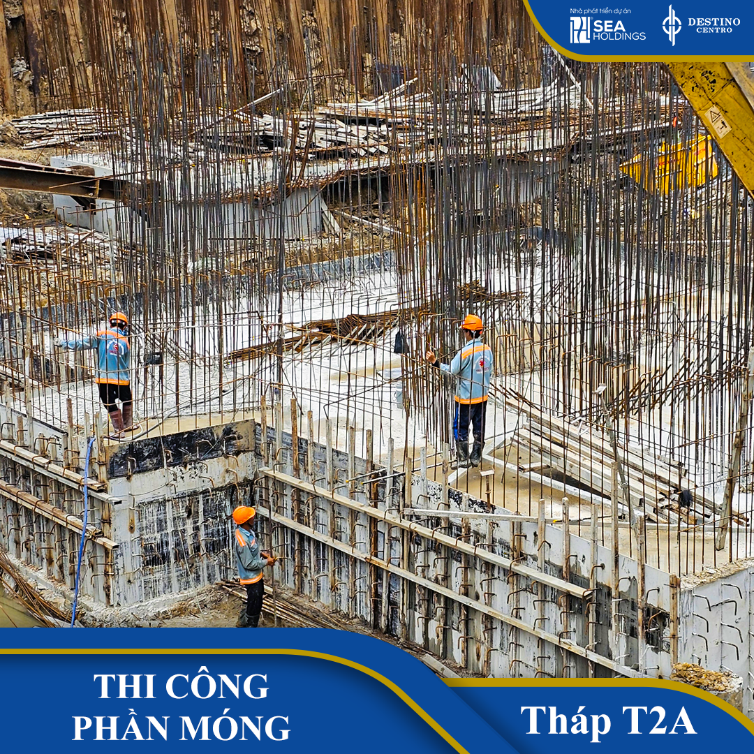 mặt bằng căn hộ Destino Centro