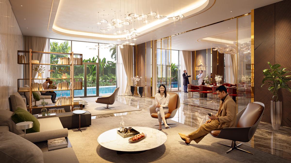 Destino Centro tiện ích khu vui chơi