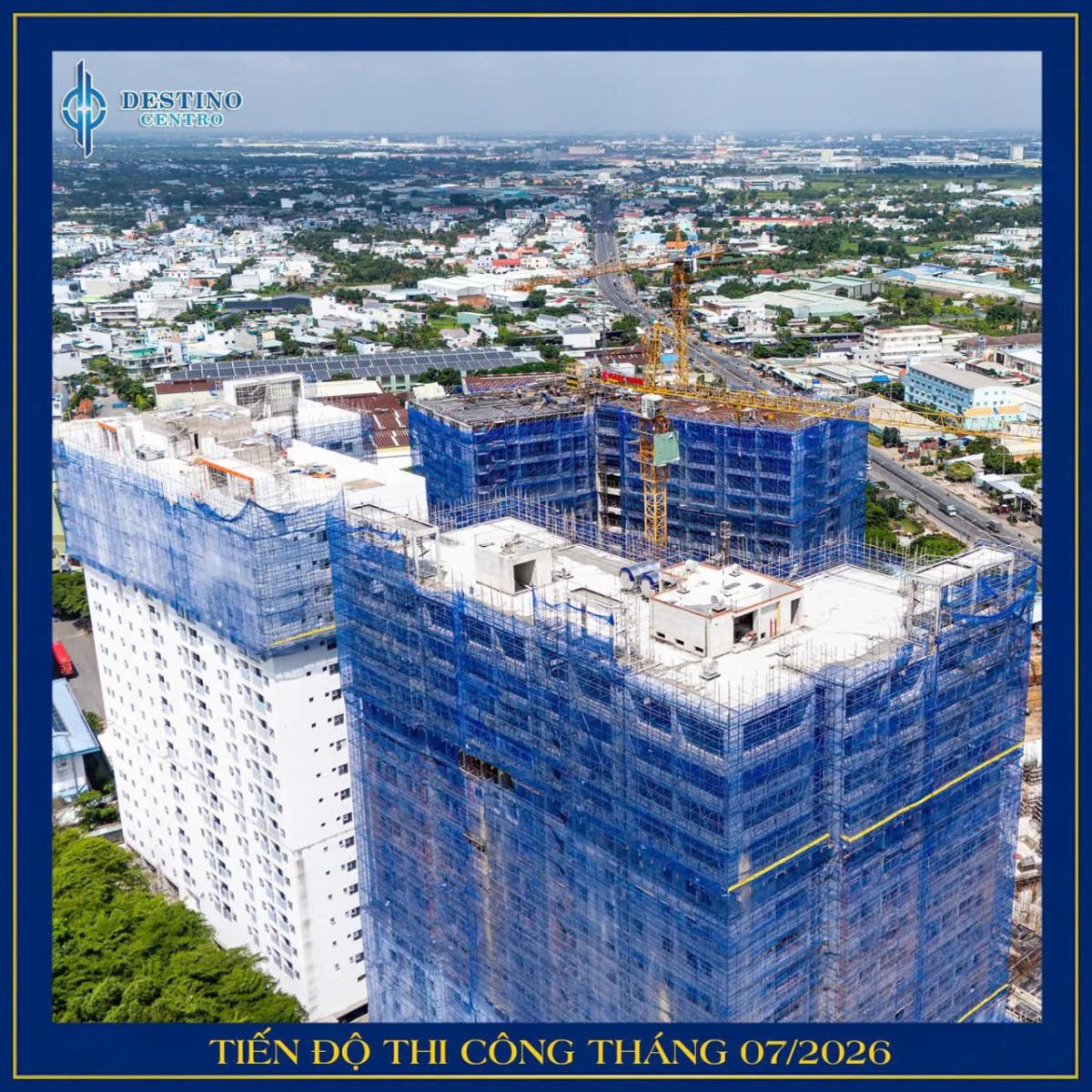 mặt bằng căn hộ Destino Centro