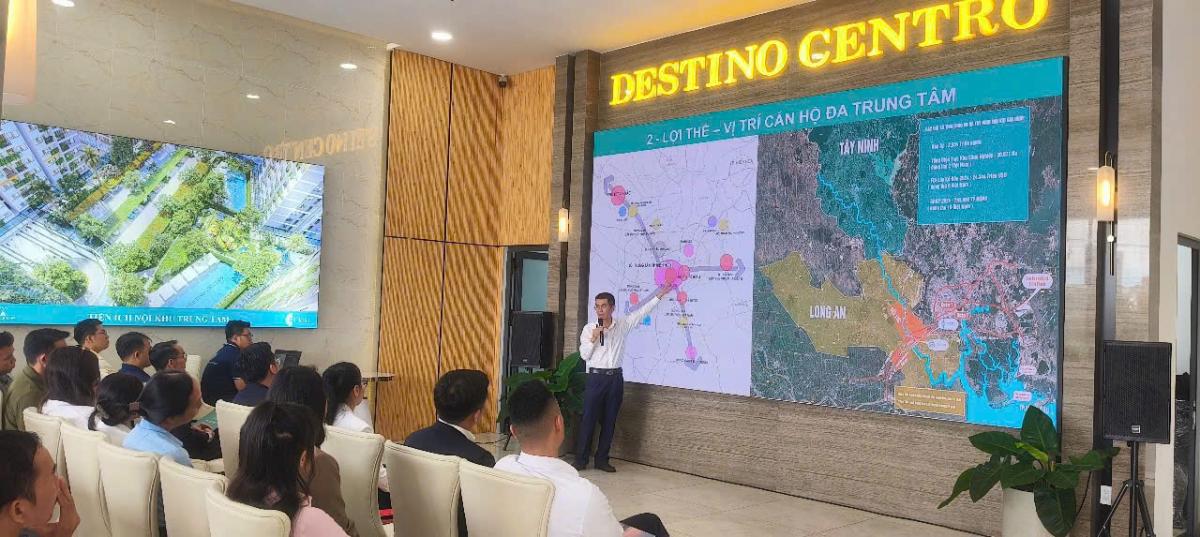 Tiêu chuẩn lựa chọn bất động sản là pháp lý, giá trị, thanh khoản. Dù mua ở hay đầu tư thì Quý khách cũng nên xem bất động sản mình đang lựa chọn gần những trung tâm nào, có ý nghĩa gì đối với sử nghiệp, chất lượng cuộc sống và kế hoạch tích lũy tài sản của mình