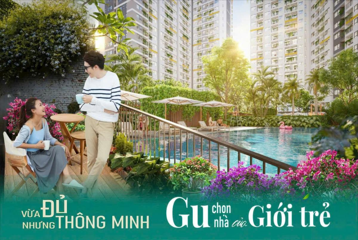 Destino Centro Khu phức hợp căn hộ đa tiện ích thu hút nhà đầu tư nhờ lợi thế tăng giá bền vững