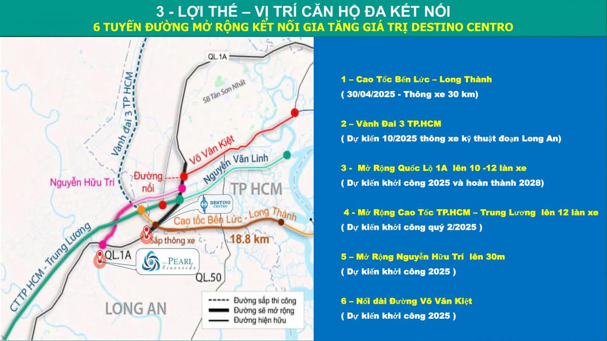 Destino Centro có lợi thế gì, có giá trị gì khác biệt để thu hút nhà đầu tư và cạnh tranh với các dự án khác.