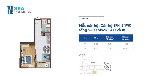 mặt bằng căn hộ Destino Centro