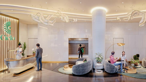 tiện ích Destino Centro gym